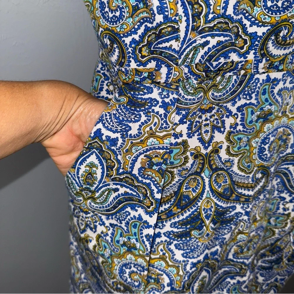 J. Crew liner has
